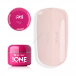 Gel UV Base One Silcare 3 in 1 French Pink 15 ml
